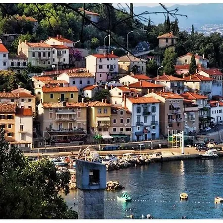 Apartamento Zonnemarie 2 Mošćenička Draga Exterior foto